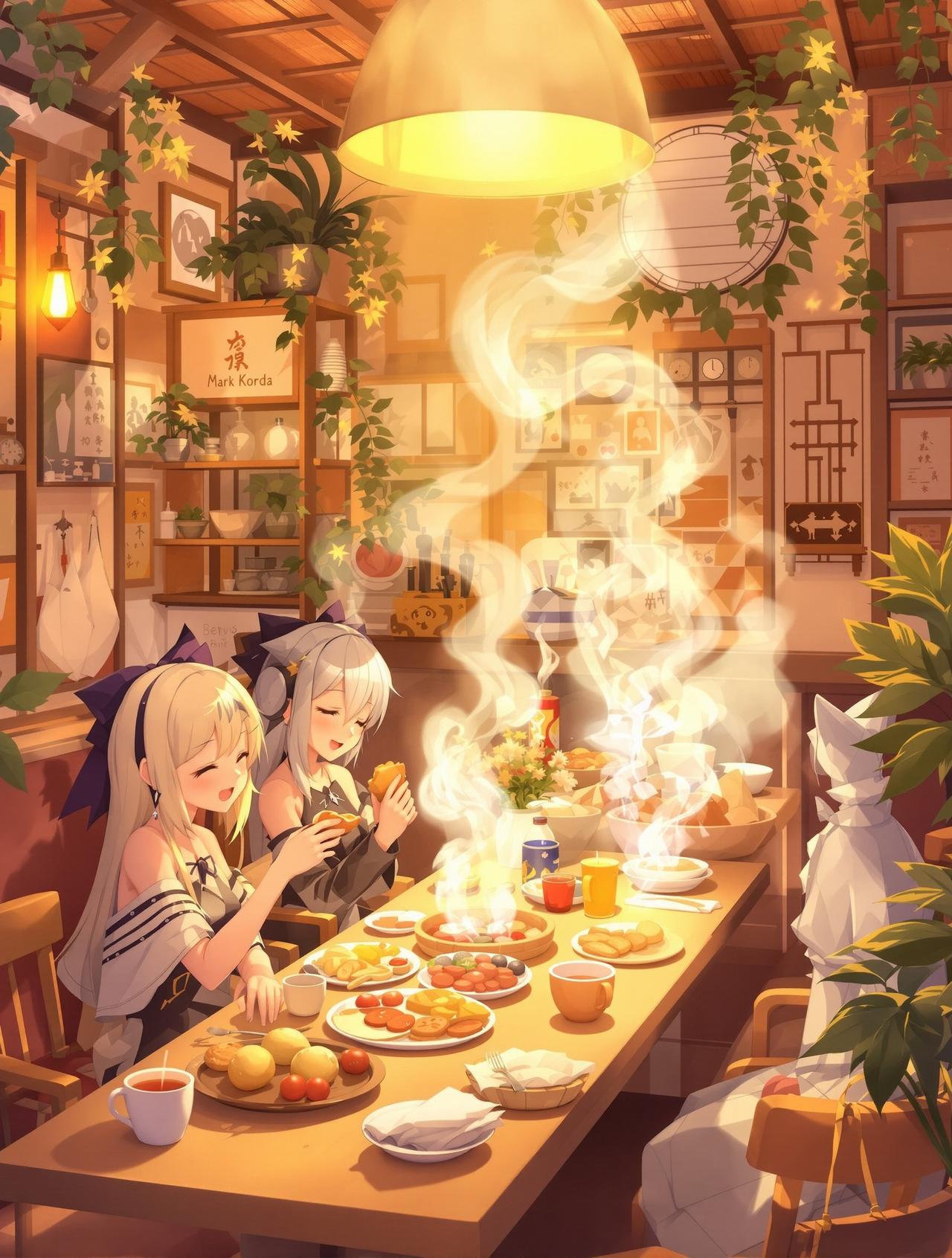 异世界食堂 第三季 - 包子漫画封面